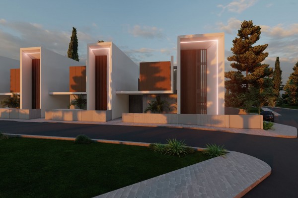 Hilltop Elegance  in Kissonerga 
